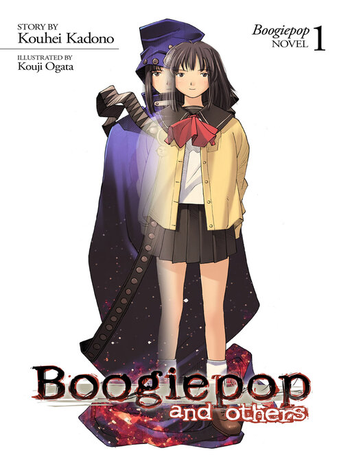 Cover image for Boogiepop and Others